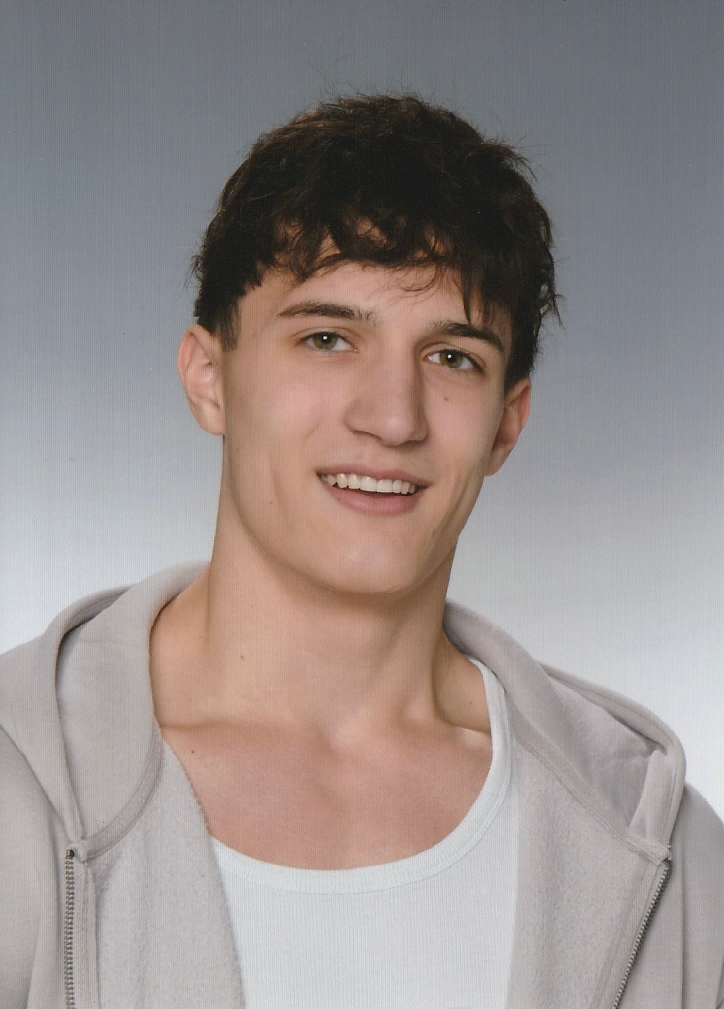 Portrait von Louis Walther